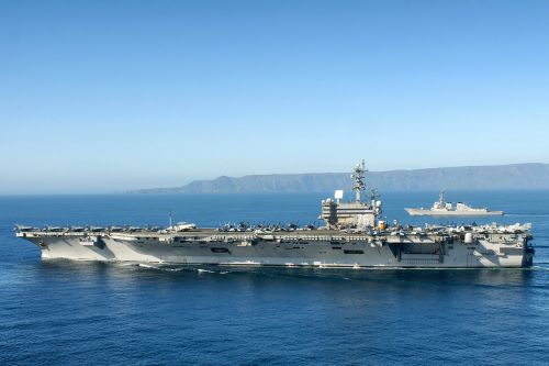 aircraft carrier